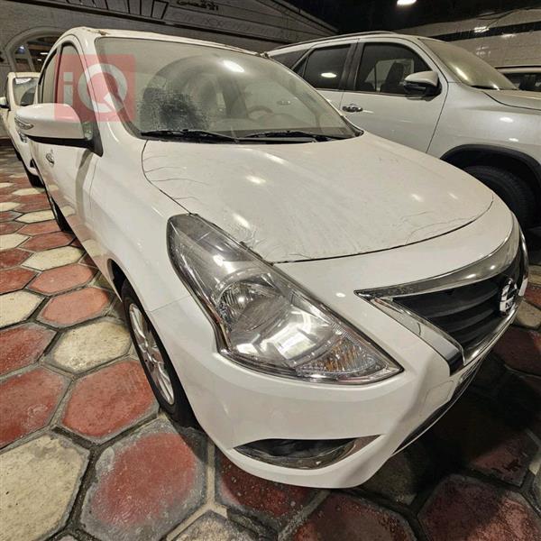 Nissan for sale in Iraq